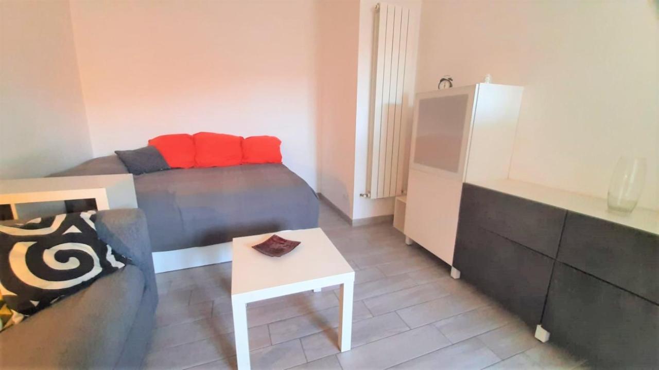 Apartmán Accomodo Mim23 Monolocale Navigli Milán Exteriér fotografie