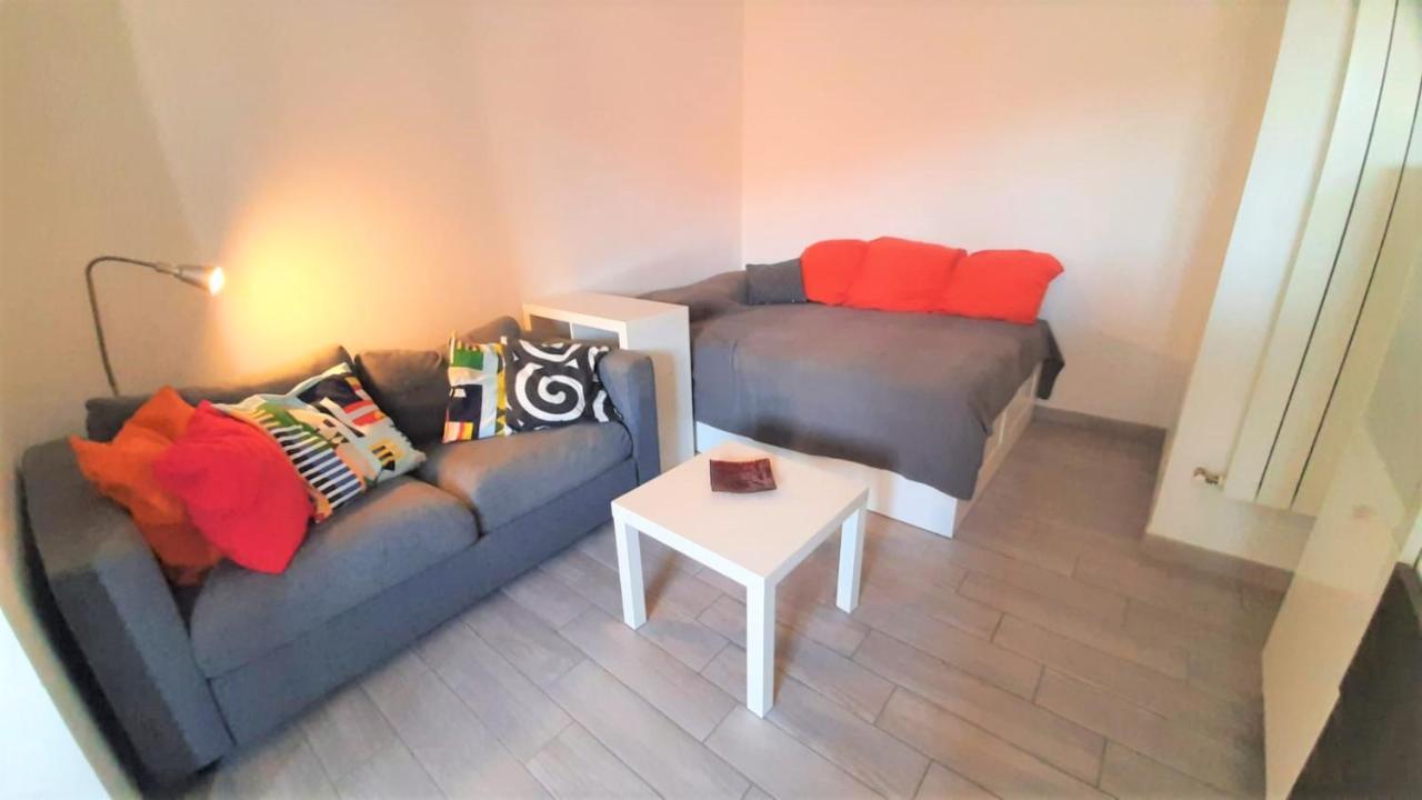 Apartmán Accomodo Mim23 Monolocale Navigli Milán Exteriér fotografie