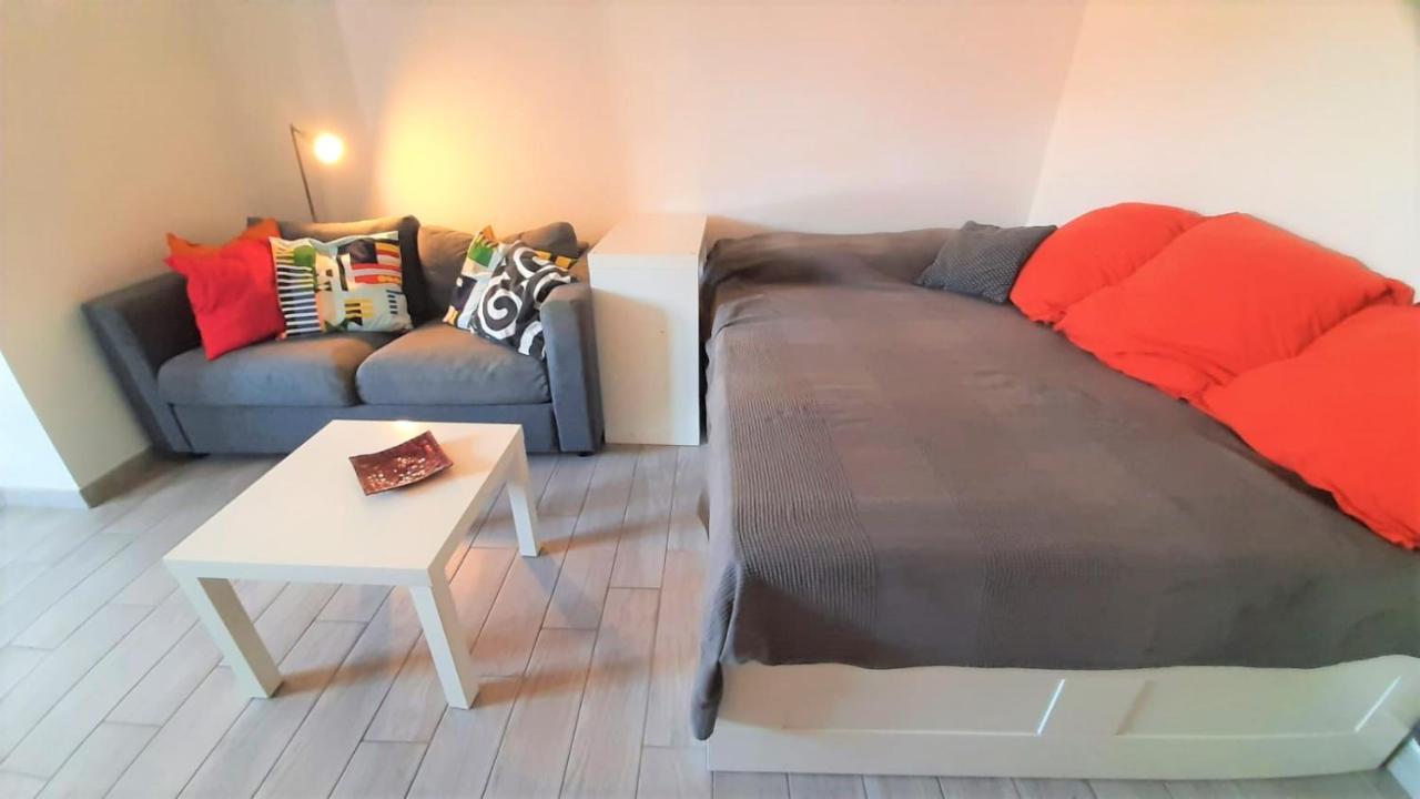 Apartmán Accomodo Mim23 Monolocale Navigli Milán Exteriér fotografie
