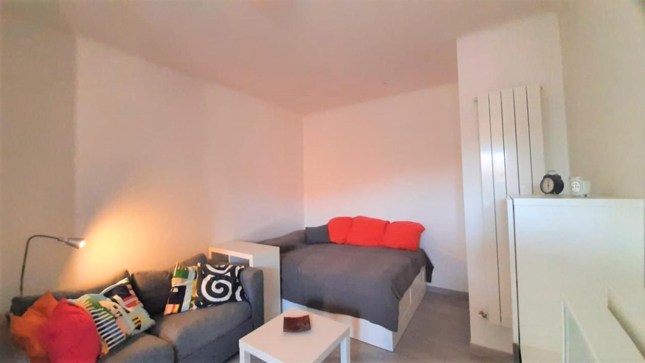 Apartmán Accomodo Mim23 Monolocale Navigli Milán Exteriér fotografie